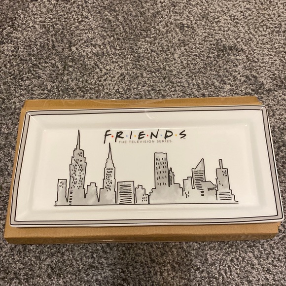 Other - Friends serving tray